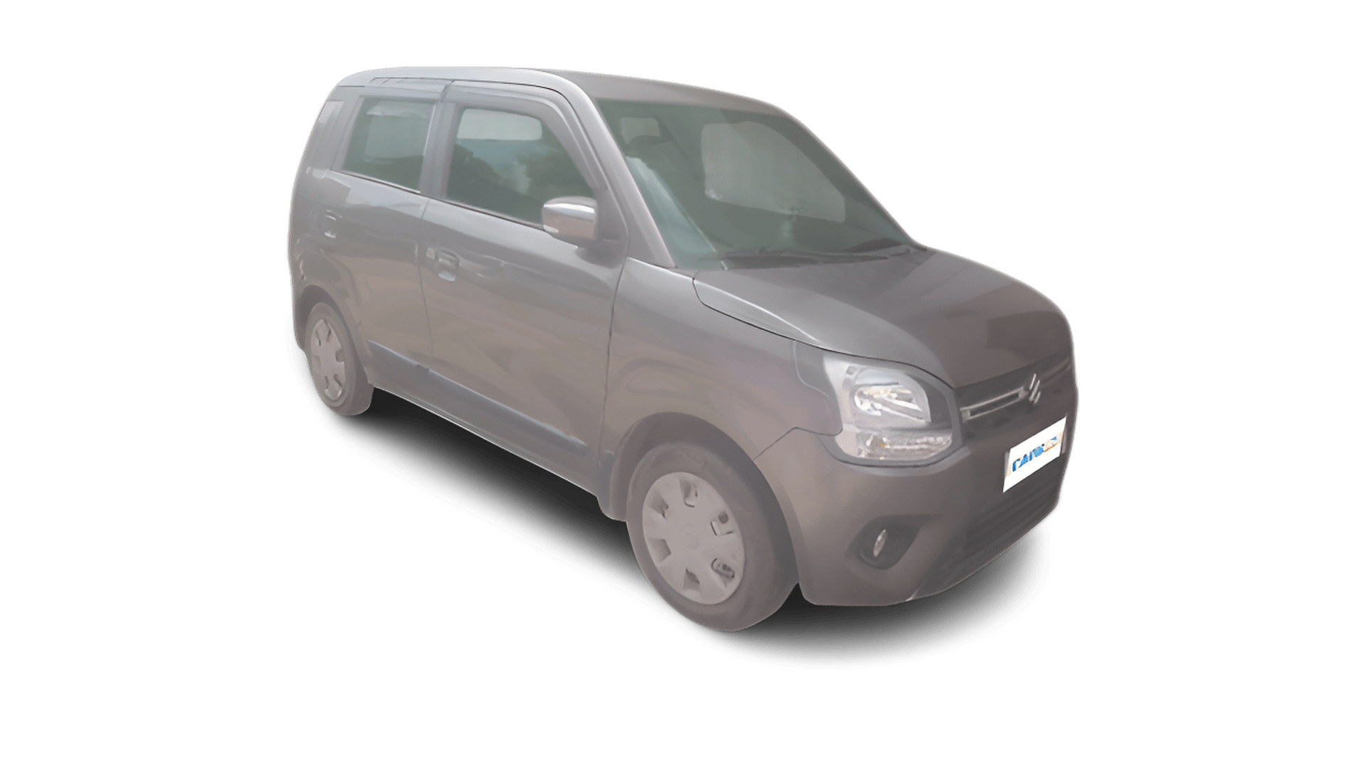 2019 Maruti New Wagon-R - Hatchback - Petrol - Manual - ₹4.10 lakh